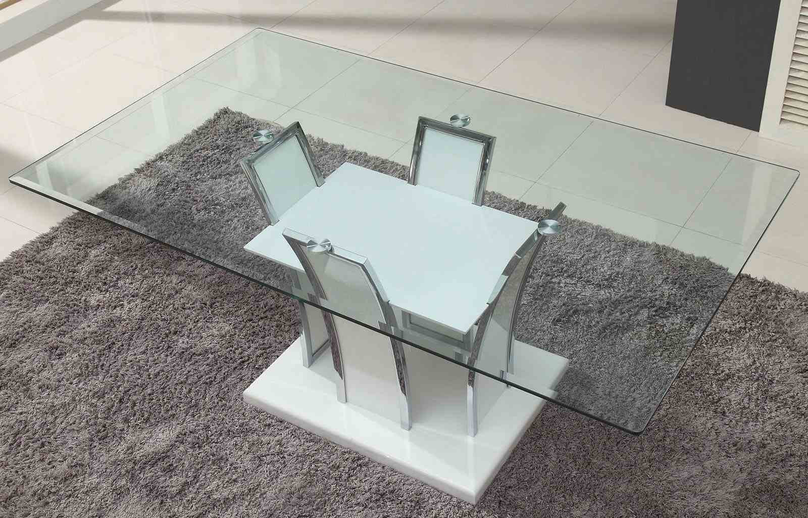 Glenview 7 Pc. Dining Table Set - Image 2