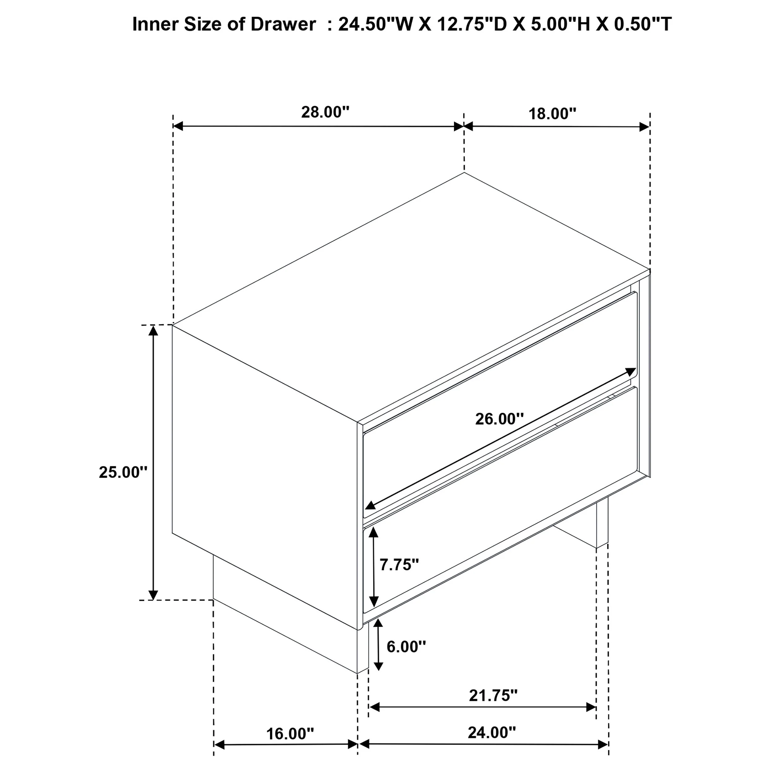Glenwood Bedroom Set - Image 75