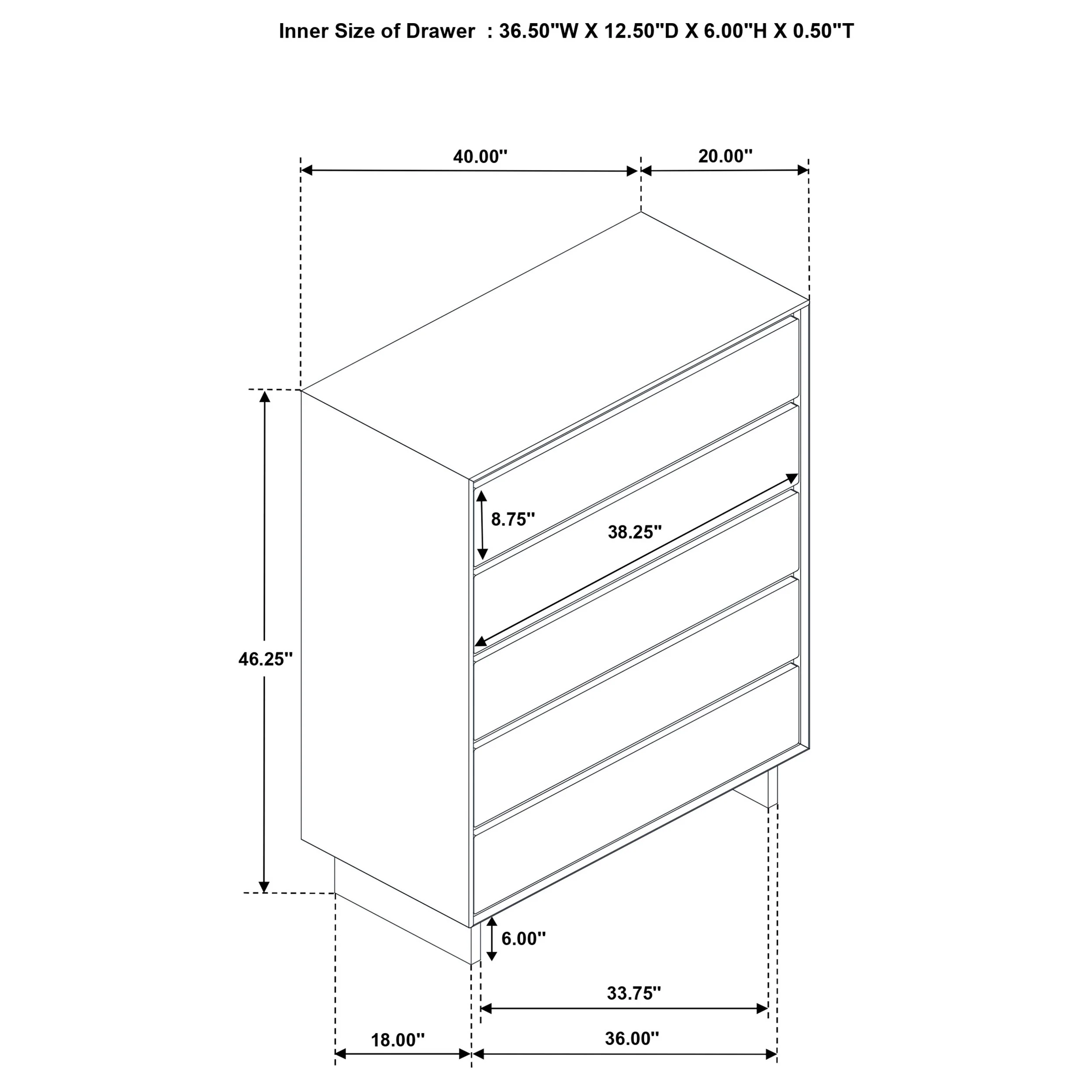 Glenwood Bedroom Set - Image 78