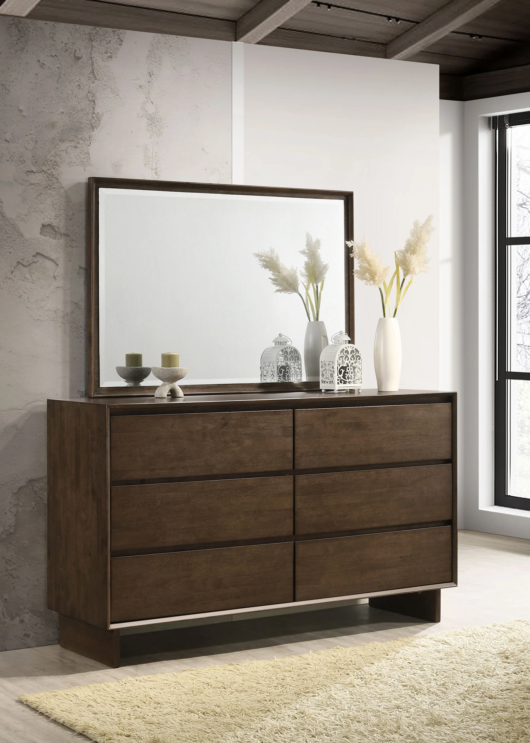 Glenwood Dresser with Mirror - Image 2