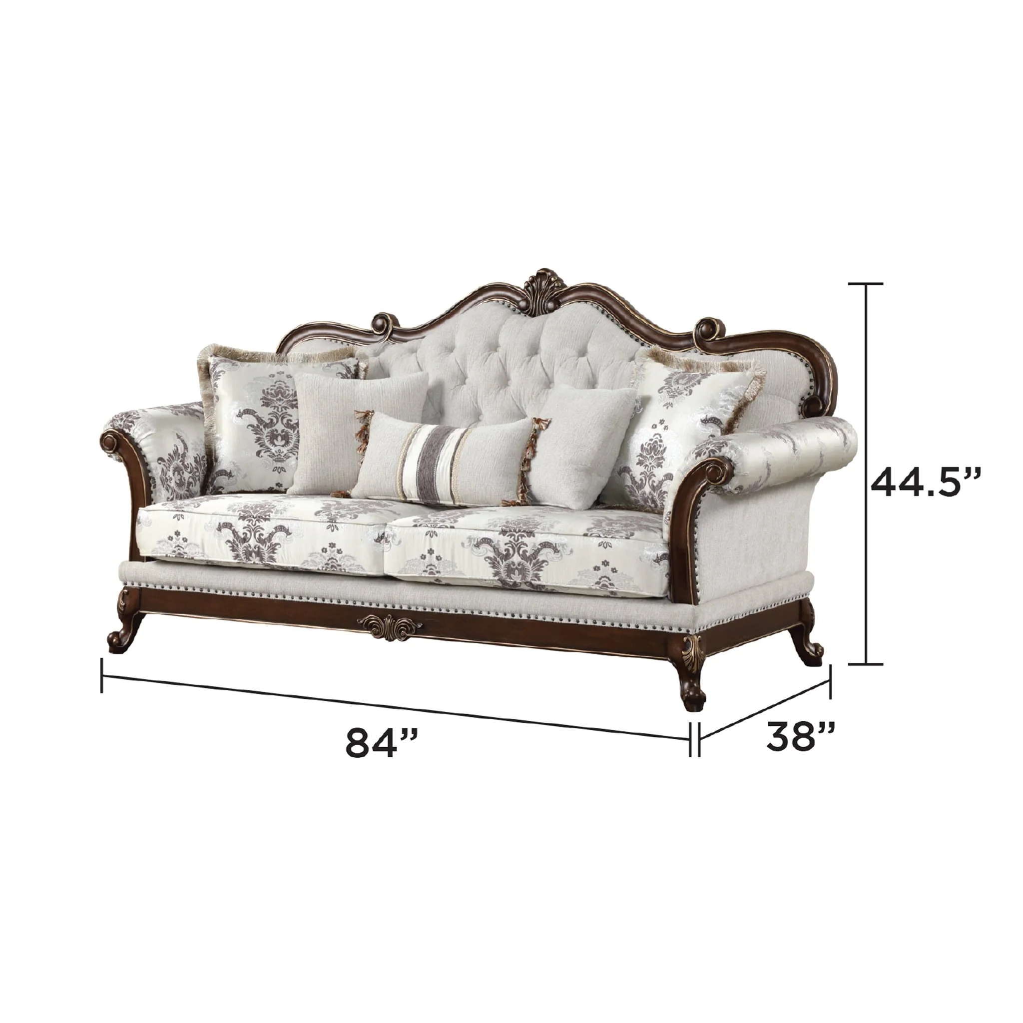 Gloria Sofa - Image 4