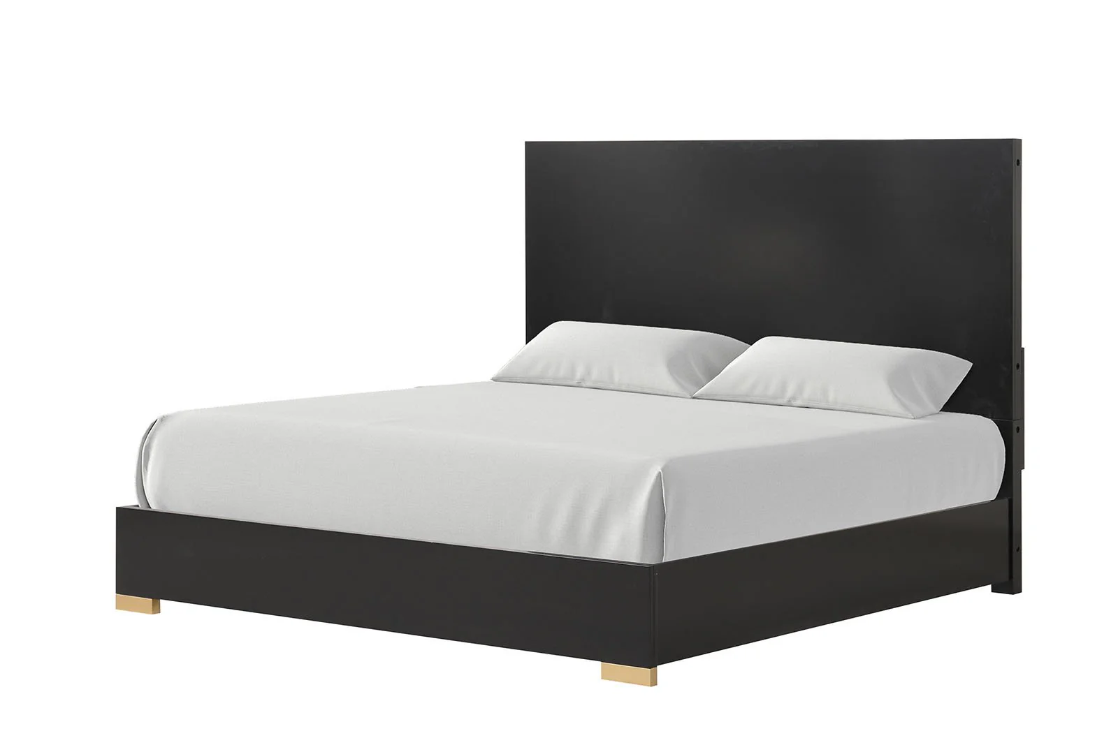 Goldsberg 5 Pc. Queen Bedroom Set w/ Chest - Image 2