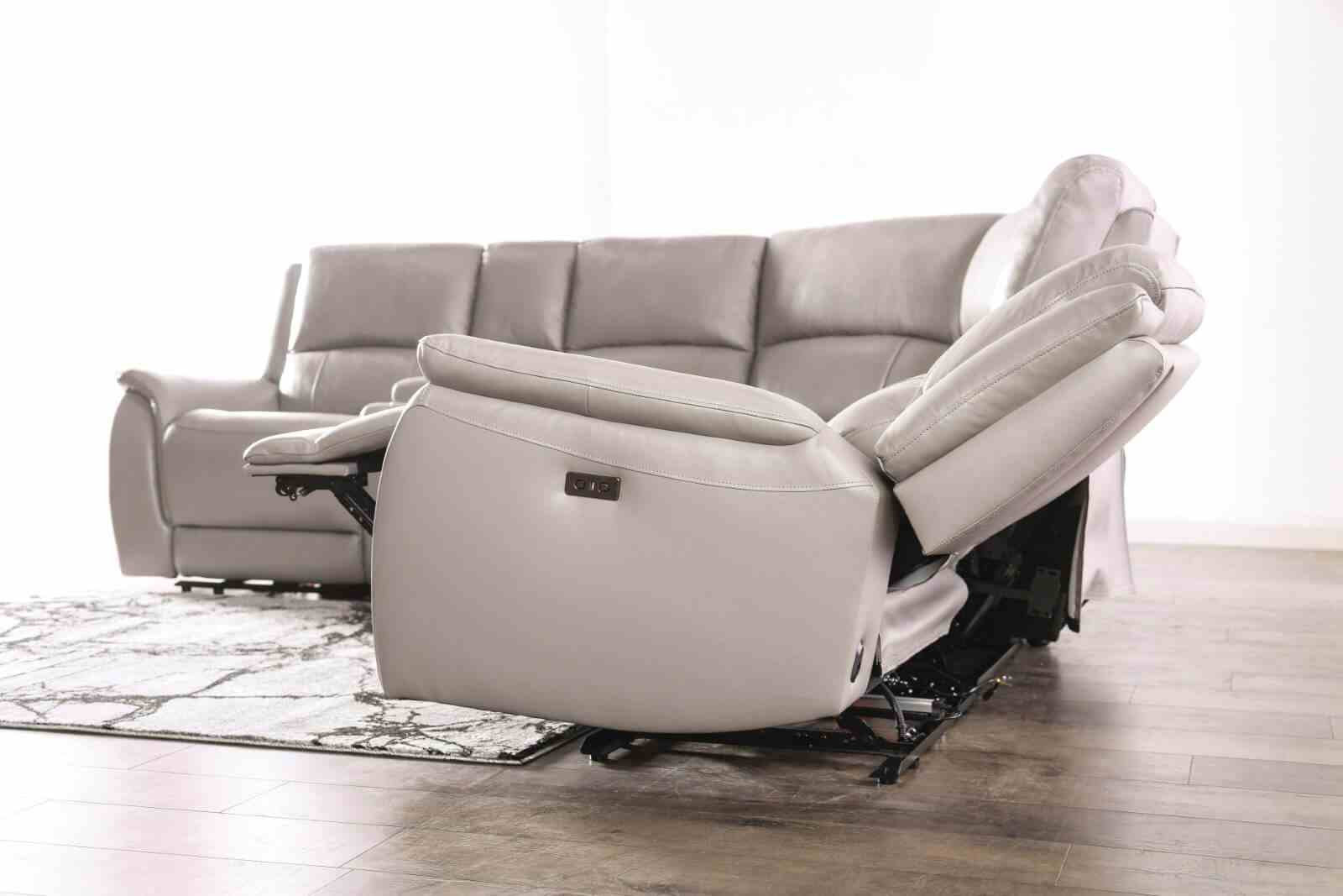 Gorgius Power Sofa + Loveseat - Image 7