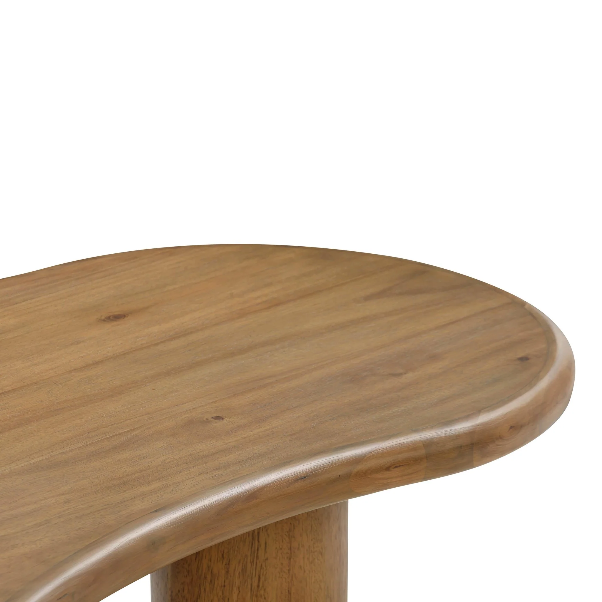 Gotham Cognac Coffee Table - Image 5