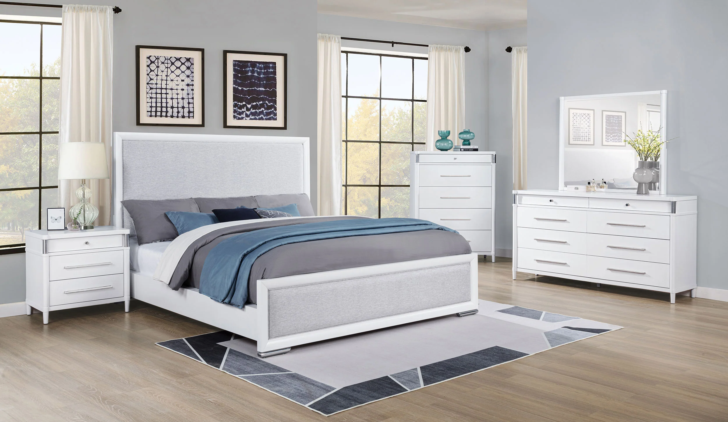 Gracemont Panel Bed - Image 12