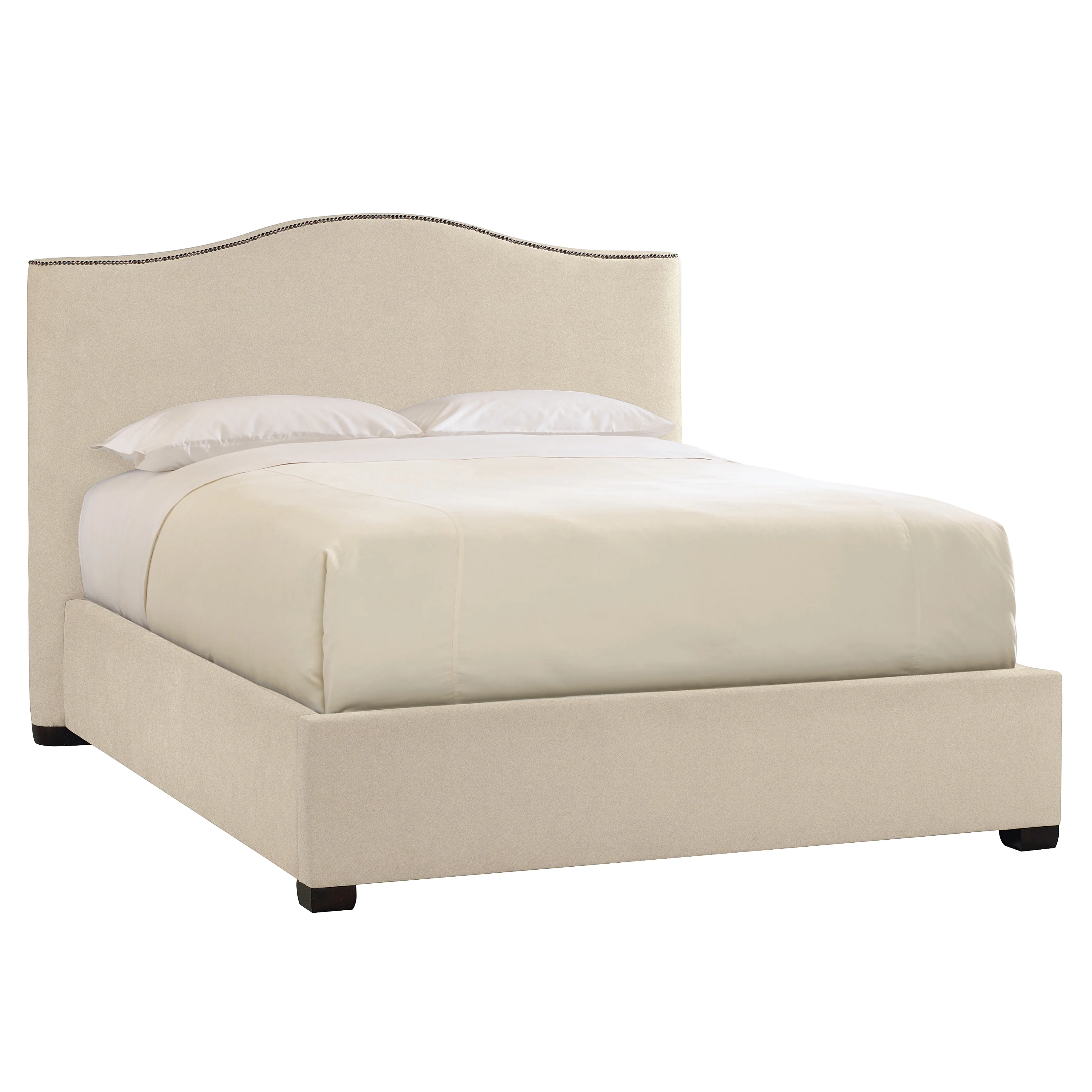 Graham Fabric Panel Bed - Image 10