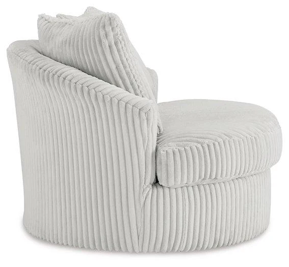 Gramwell Swivel Accent Chair - Image 13