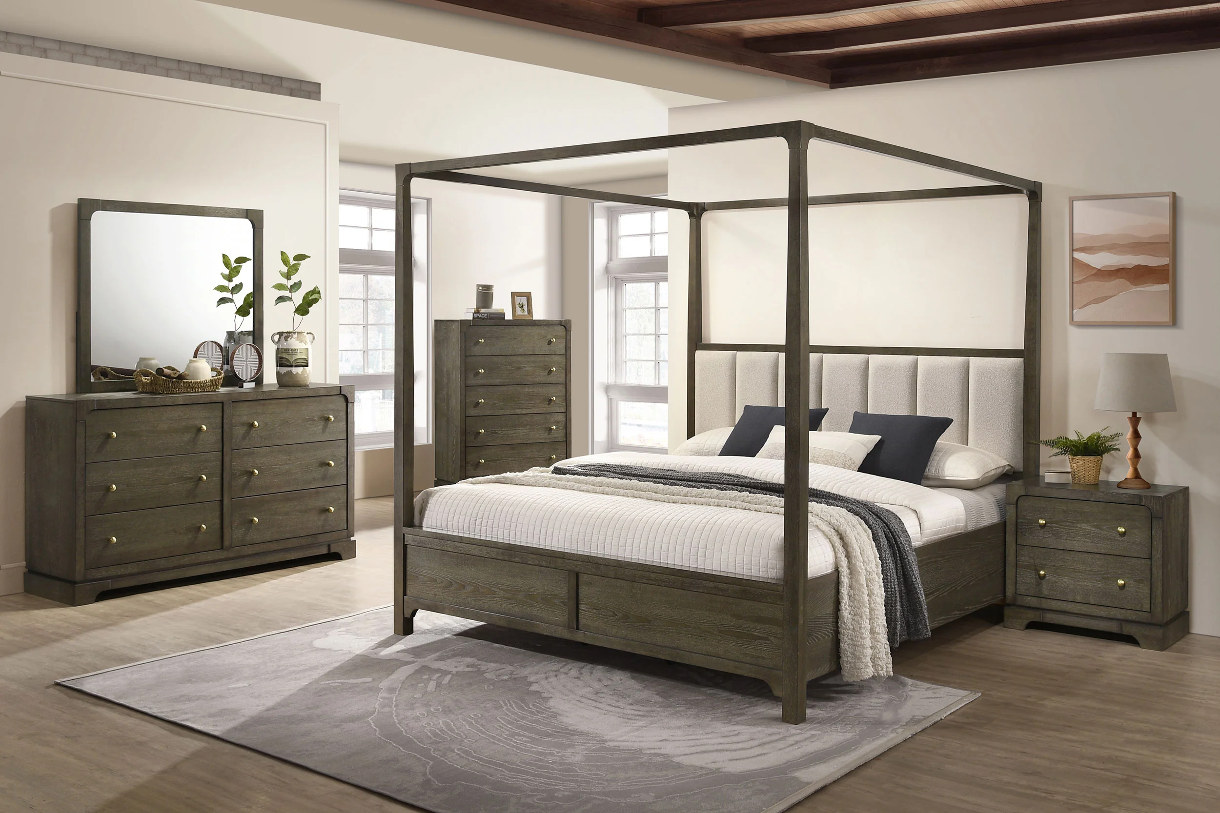 Gran Park Bedroom Set - Image 101