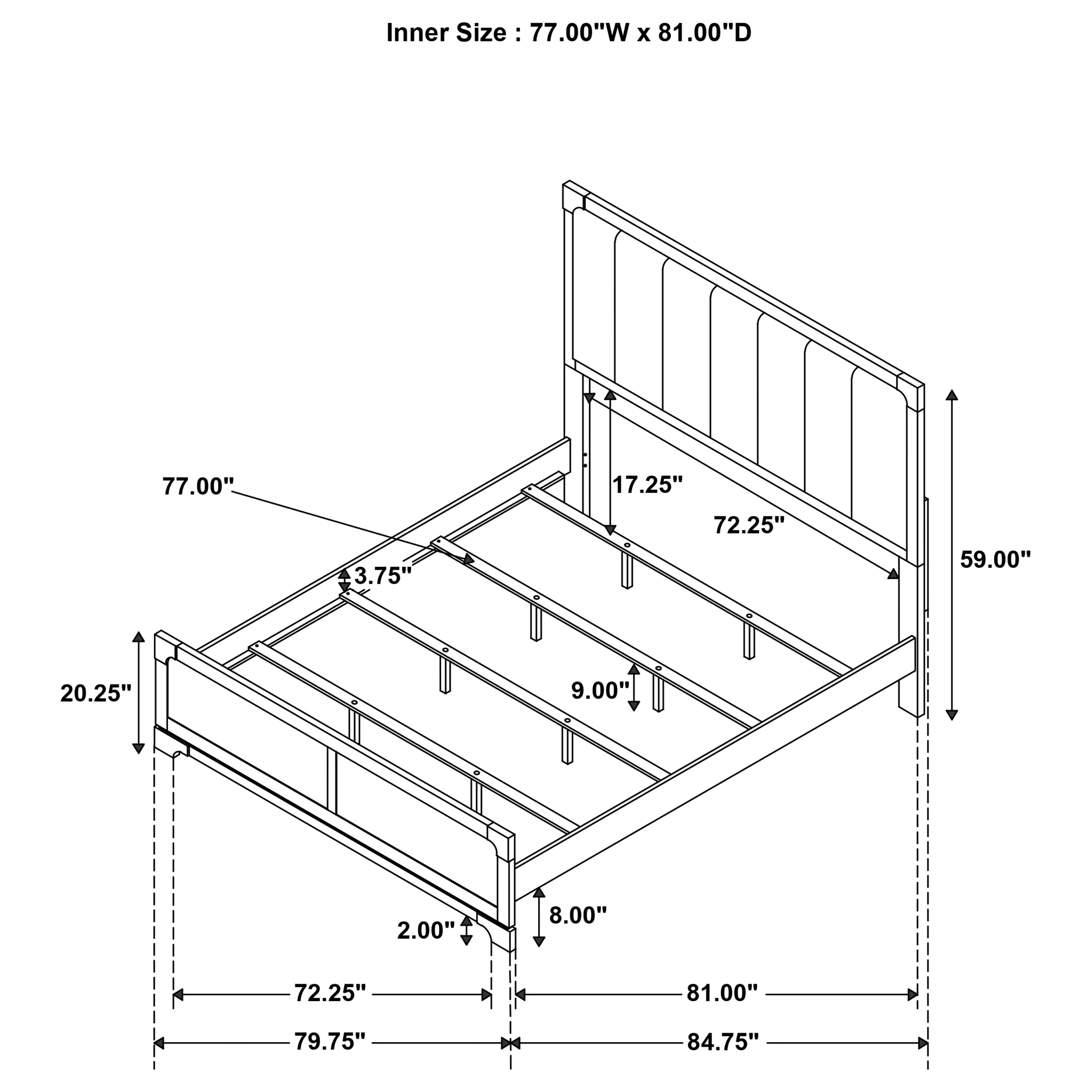 Gran Park Bedroom Set - Image 190