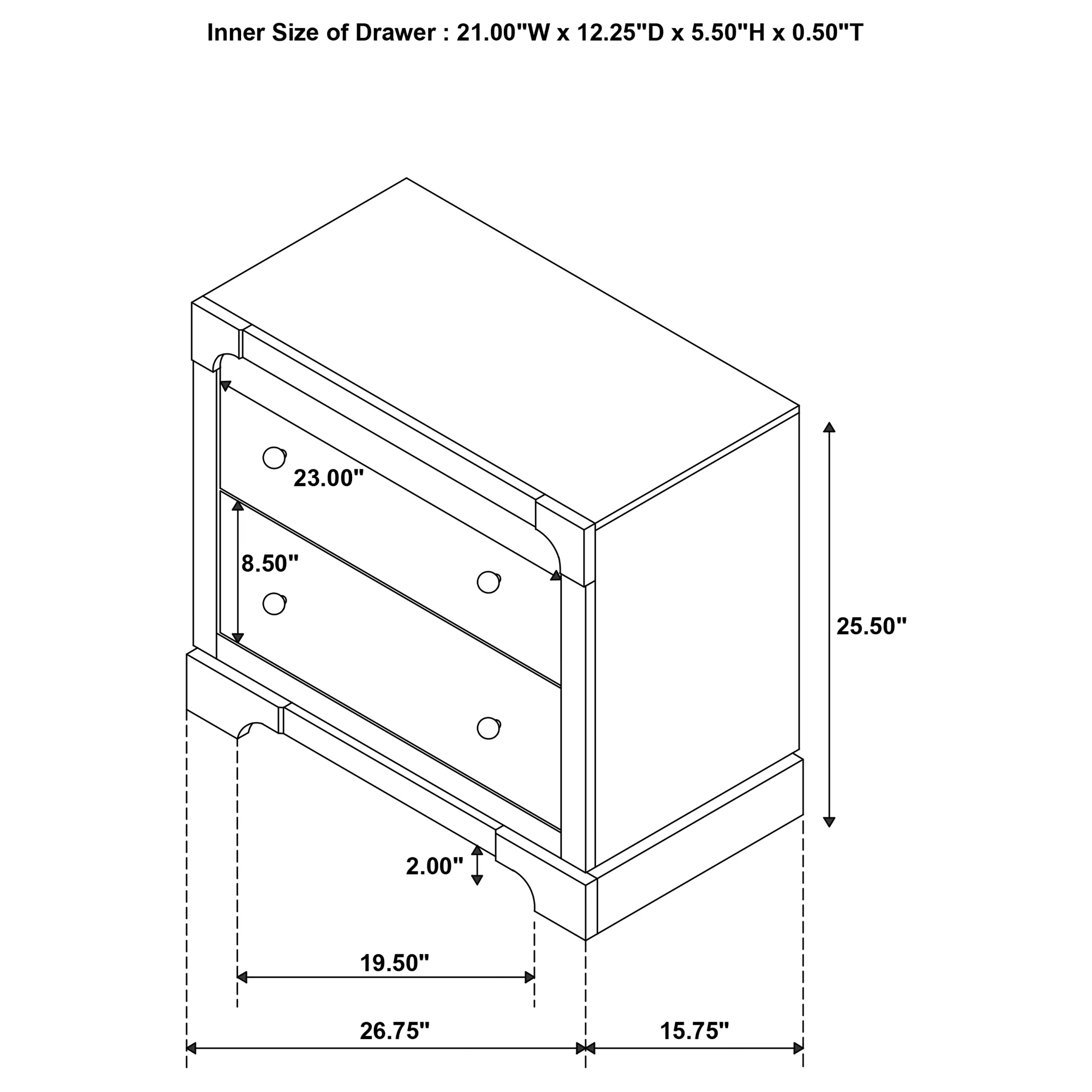 Gran Park Bedroom Set - Image 77