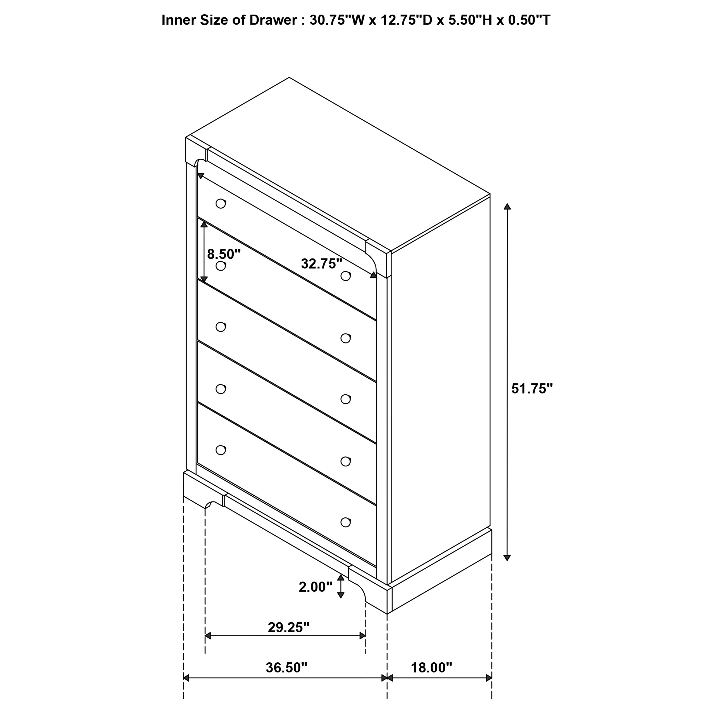 Gran Park Bedroom Set - Image 80