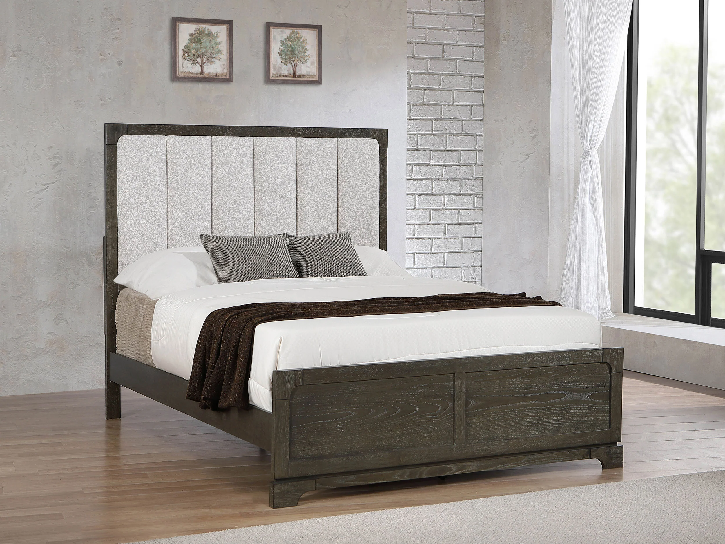 Gran Park Panel Bed - Image 13
