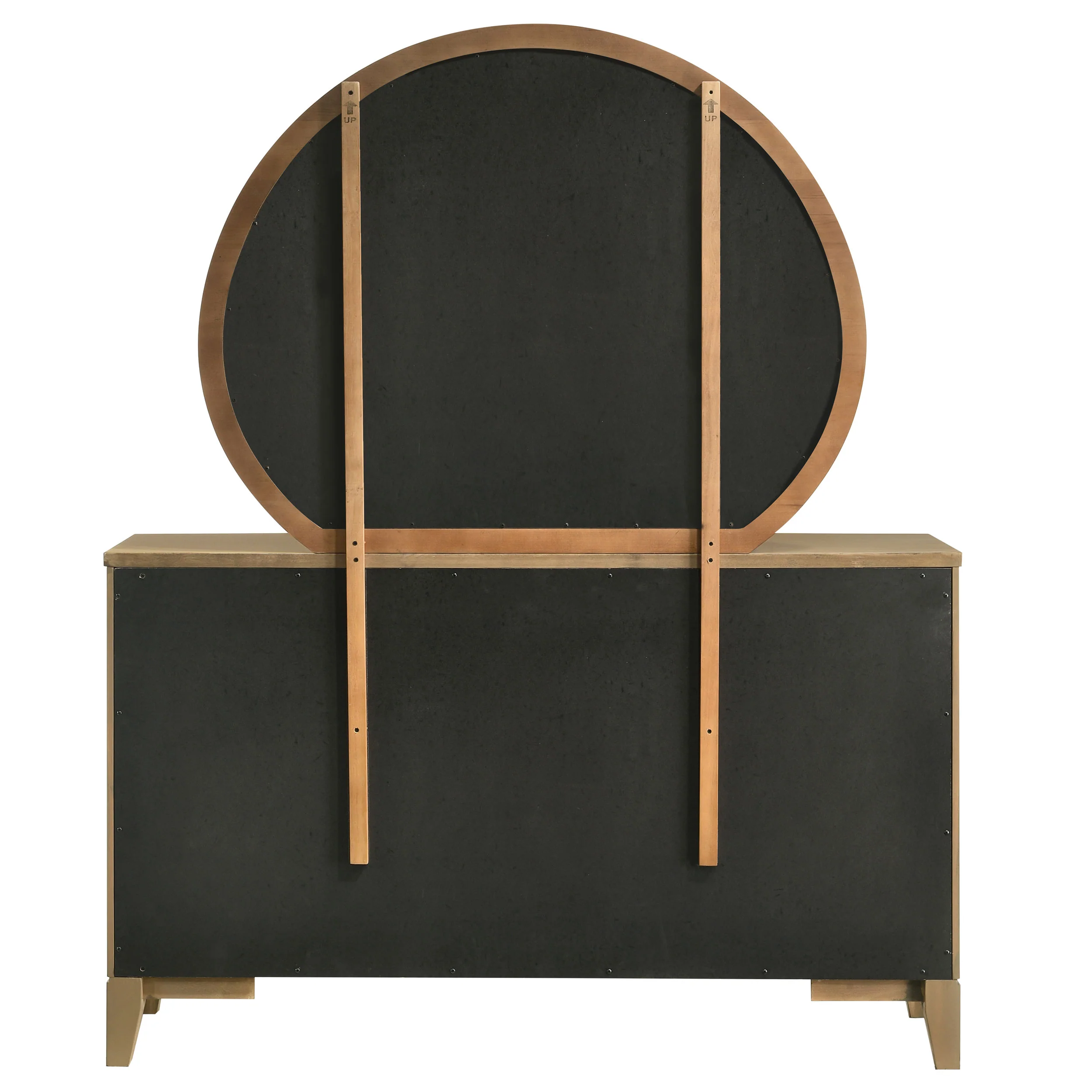 Granada Dresser with Mirror - Image 7