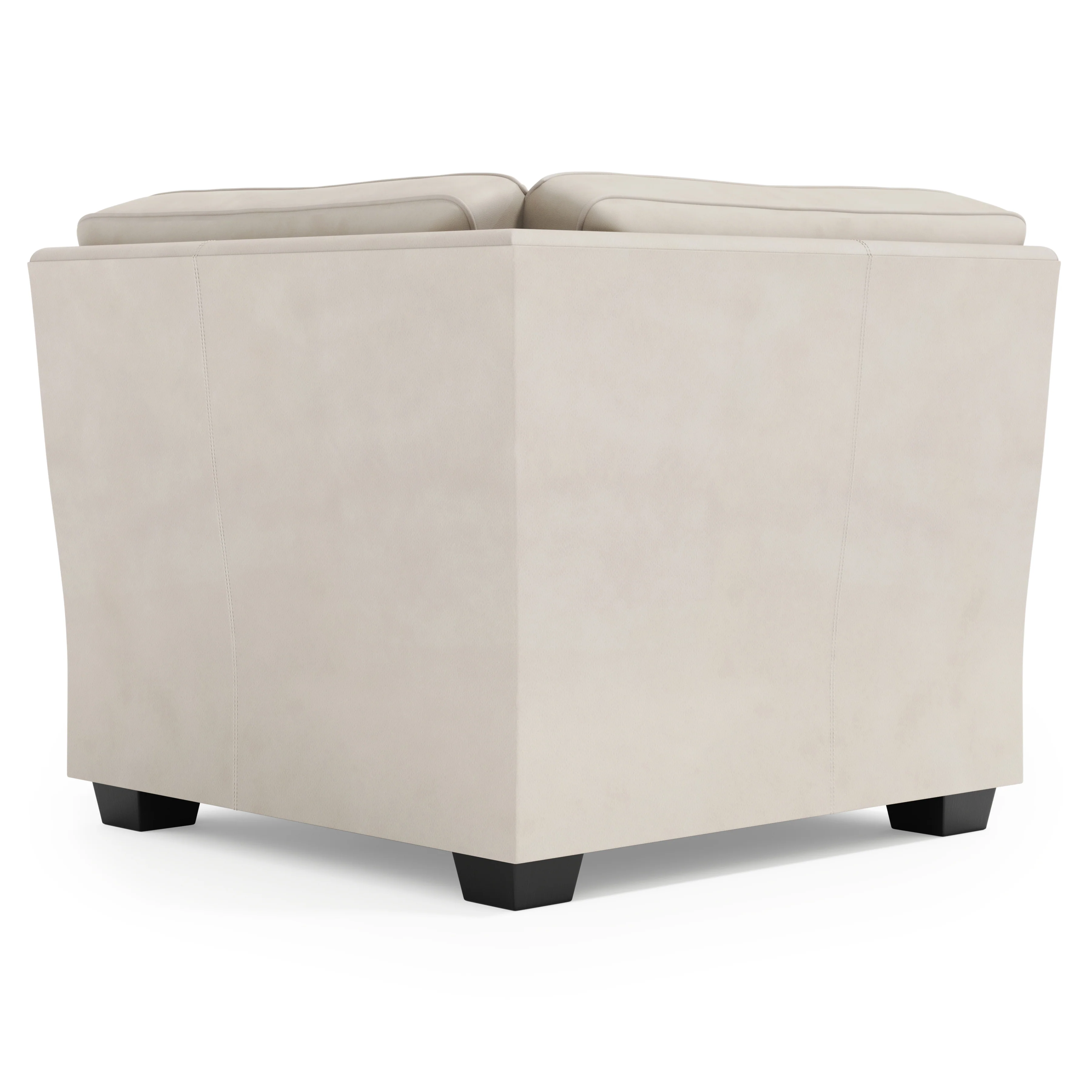 Grandview Leather Corner Chair - Image 8