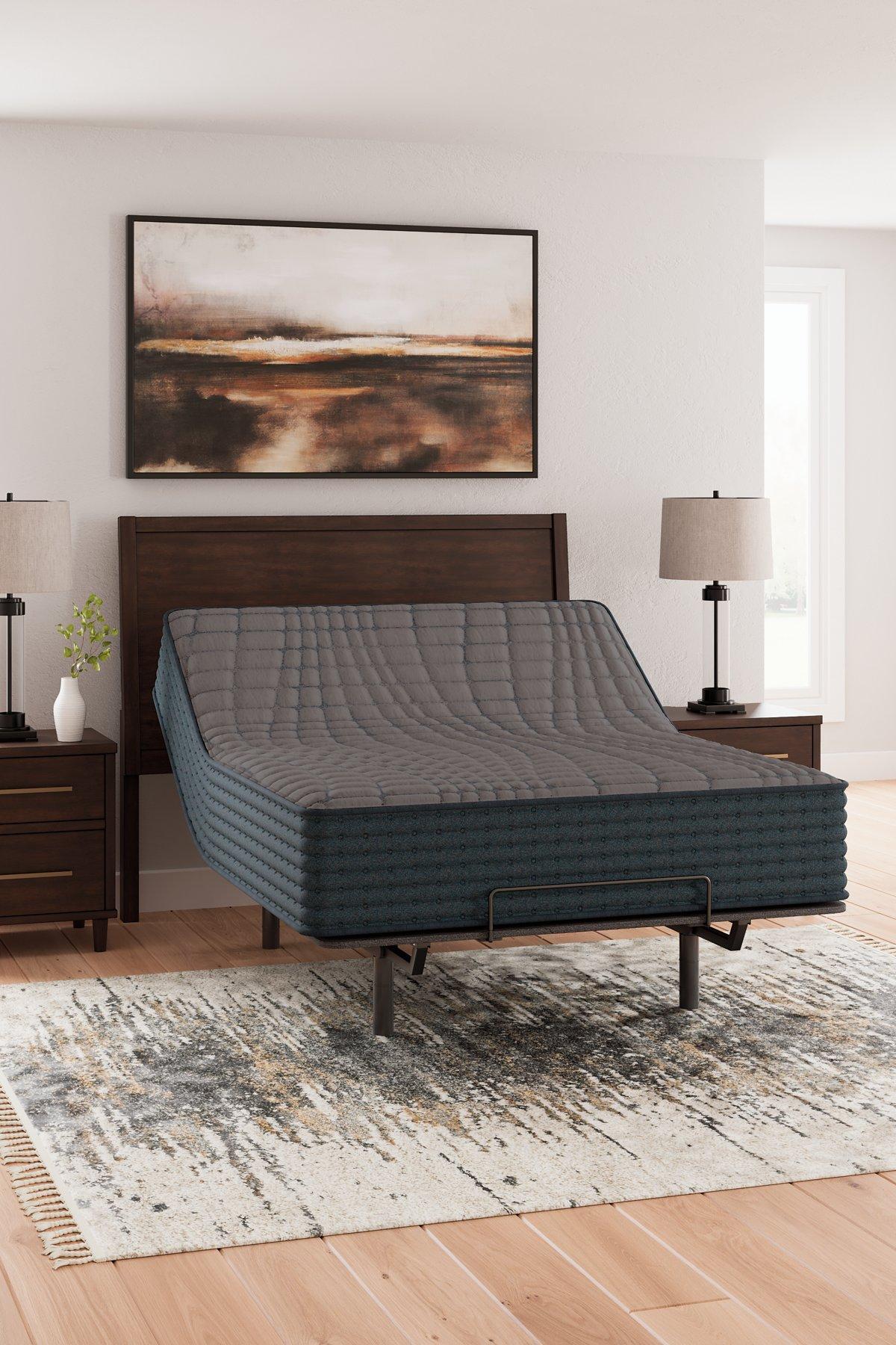 Gray 1200 Hybrid Mattress - Image 13