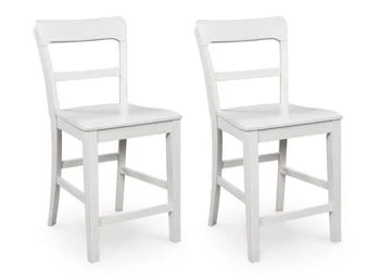 Greddinton Counter Height Barstool - Image 10