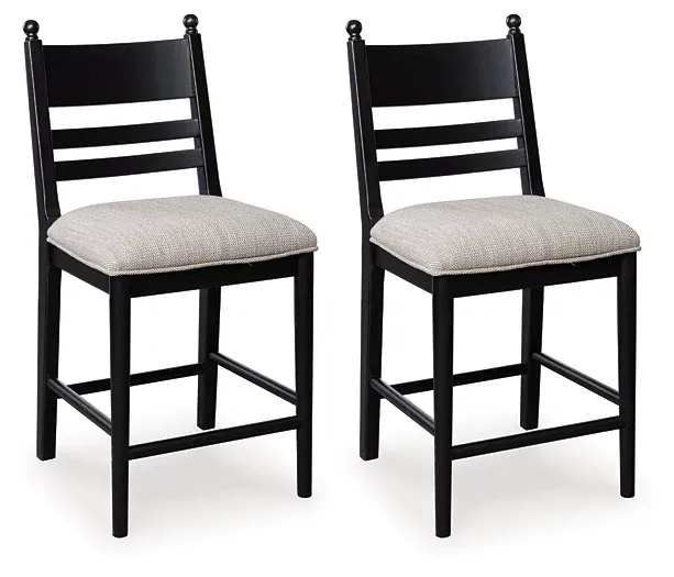 Greddinton Counter Height Barstool - Image 16