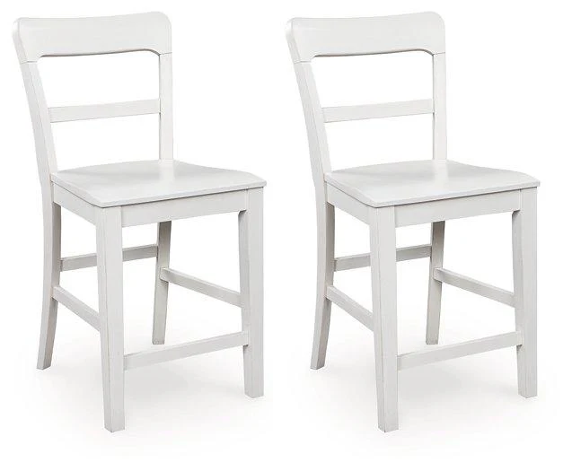 Greddinton Counter Height Barstool - Image 8