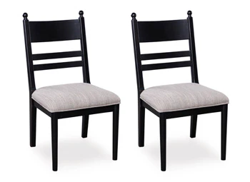 Greddinton Dining Chair - Image 36