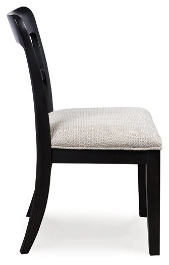 Greddinton Dining Chair - Image 6