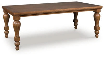 Greddinton Dining Table - Image 5