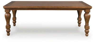 Greddinton Dining Table - Image 6