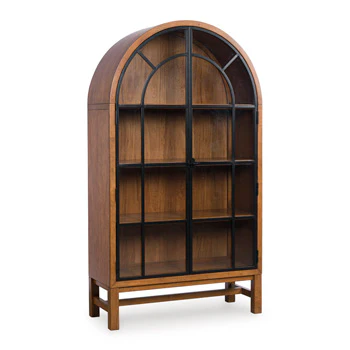 Greddinton Display Cabinet - Image 11