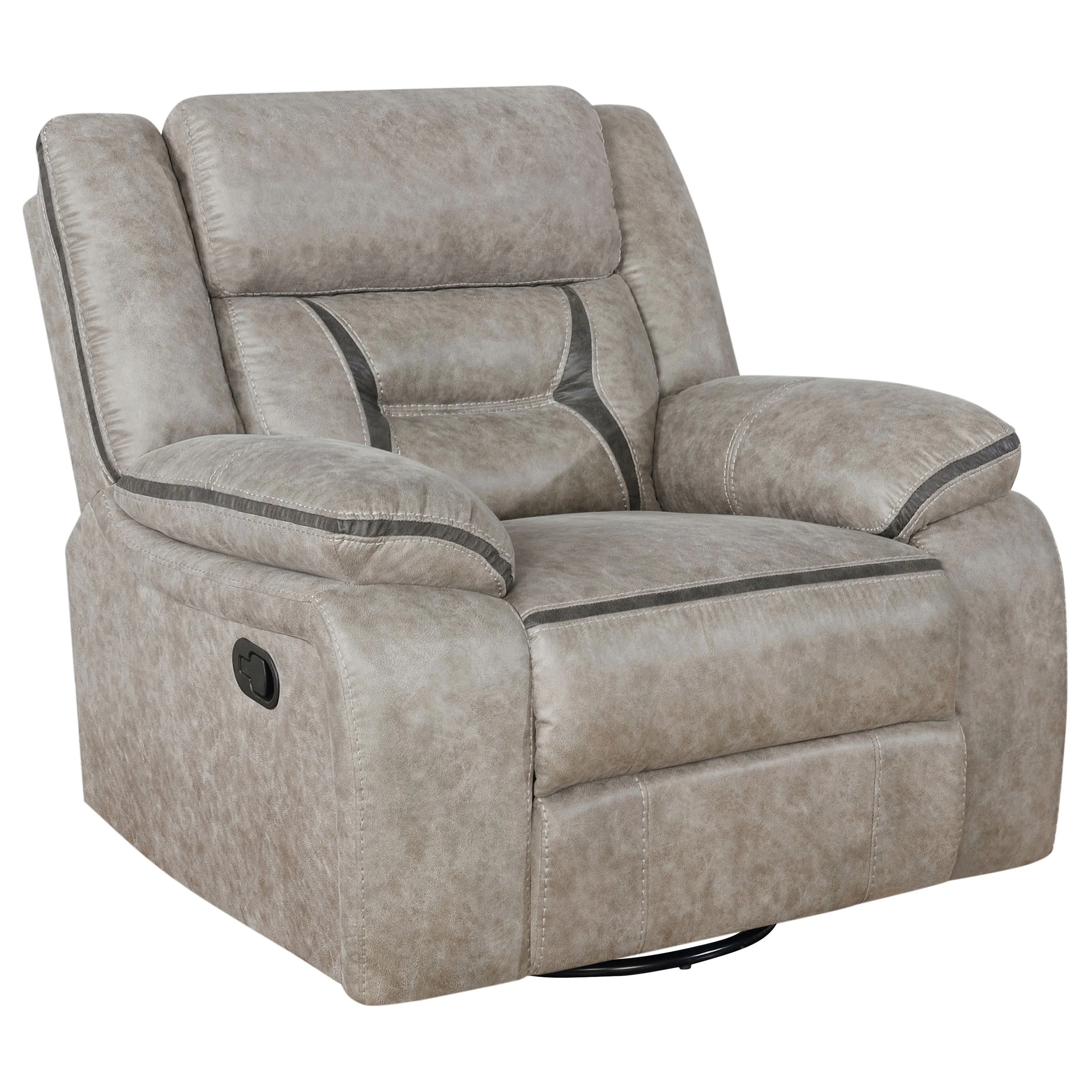 Greer Reclining Sofa Set - Image 22