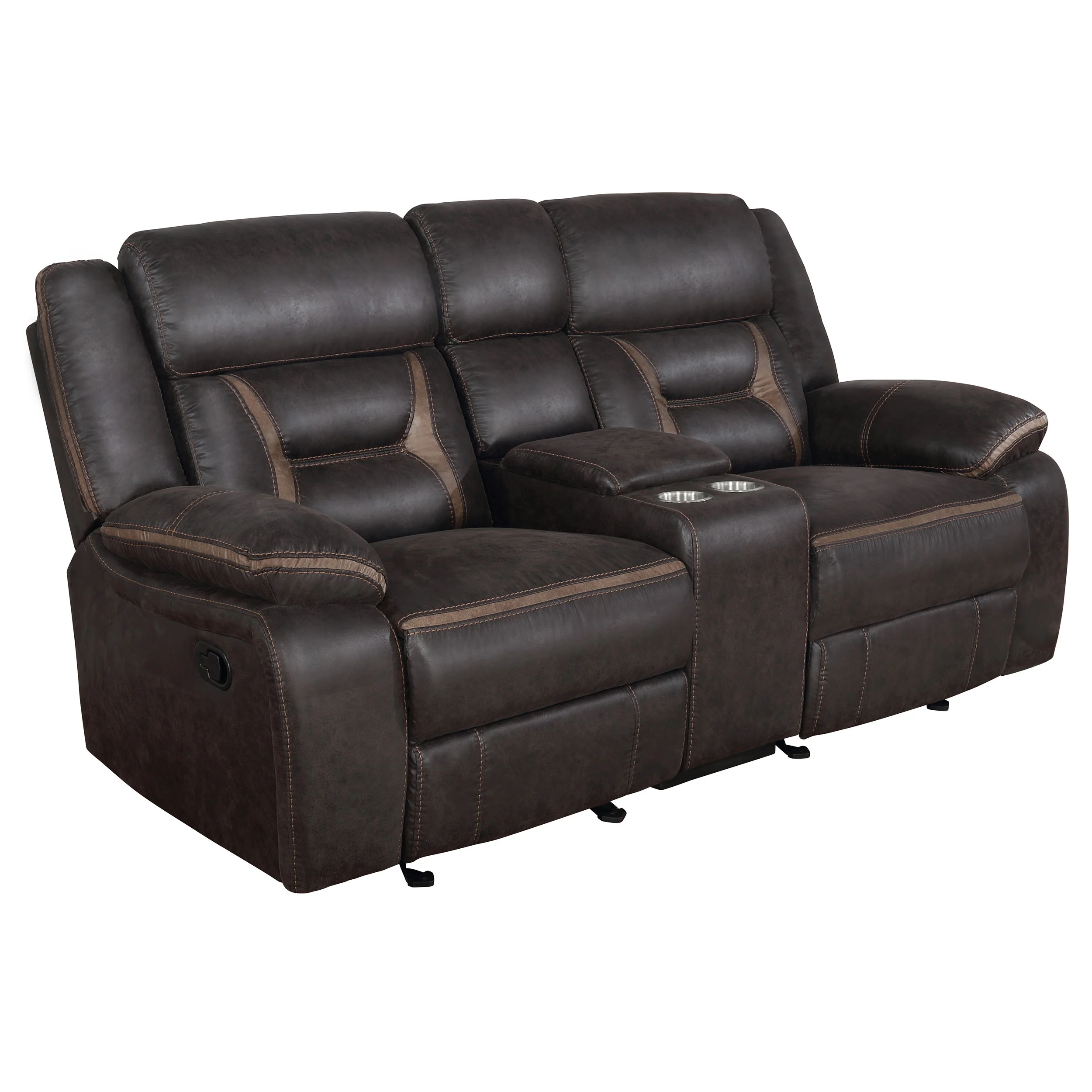 Greer Reclining Sofa Set - Image 49