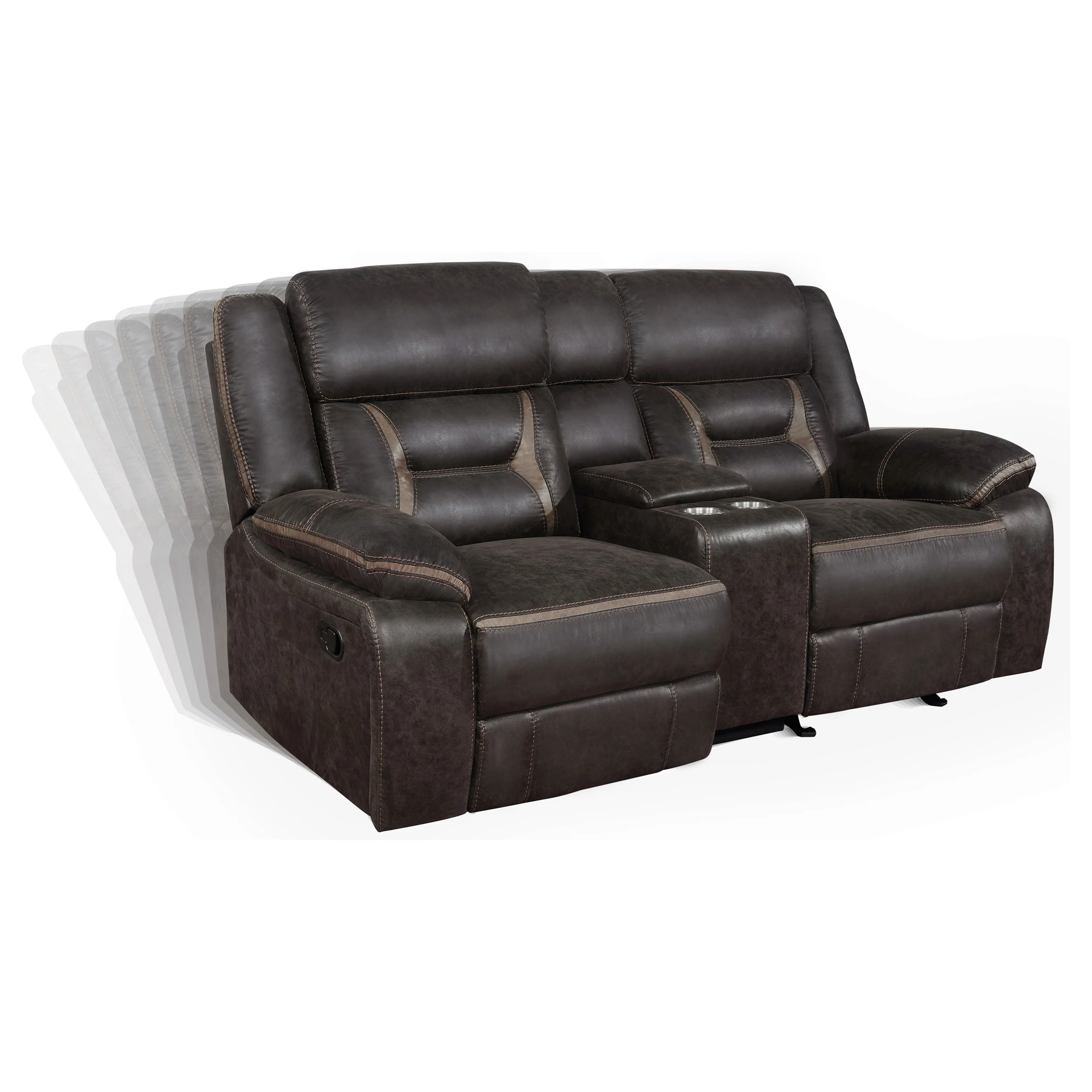 Greer Reclining Sofa Set - Image 50