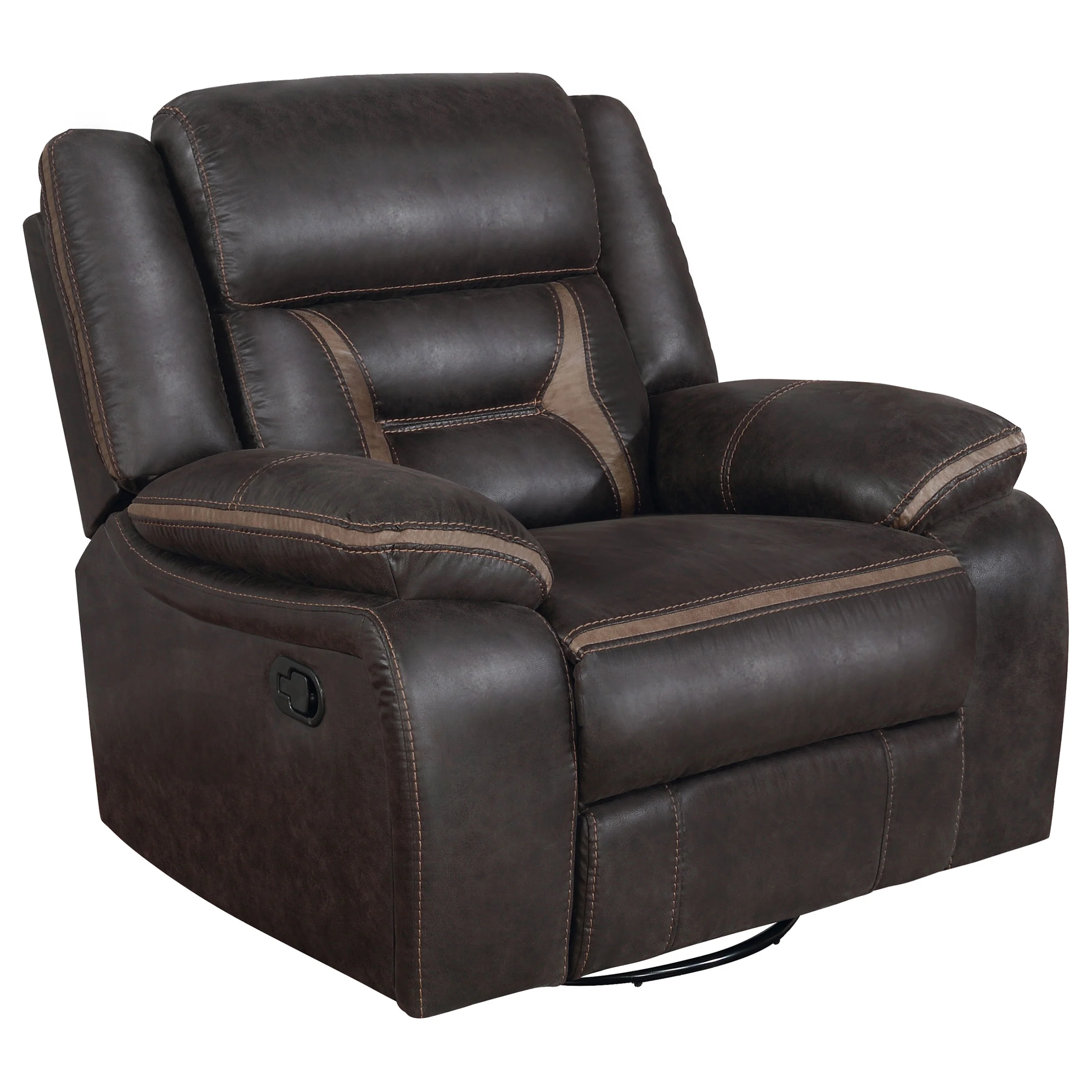 Greer Reclining Sofa Set - Image 51
