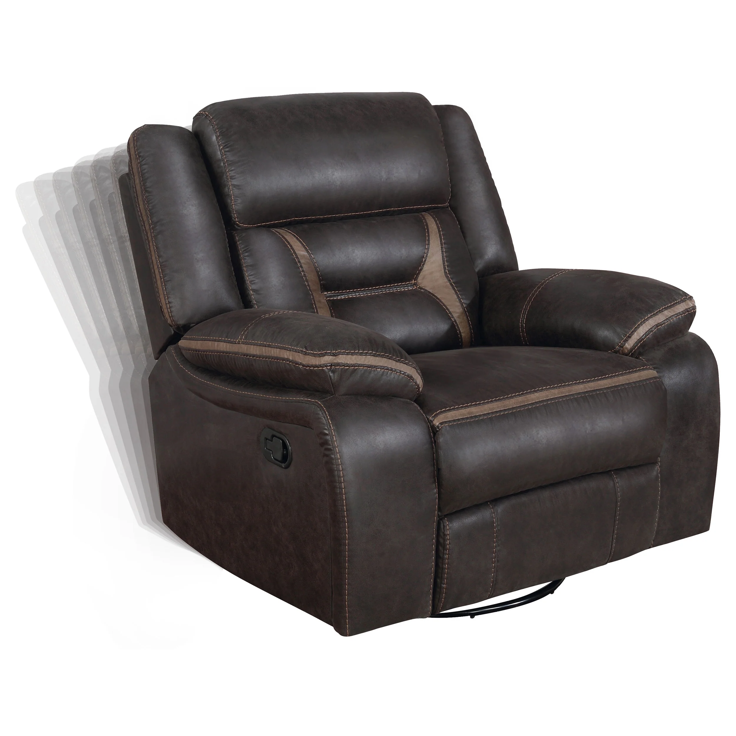 Greer Reclining Sofa Set - Image 52