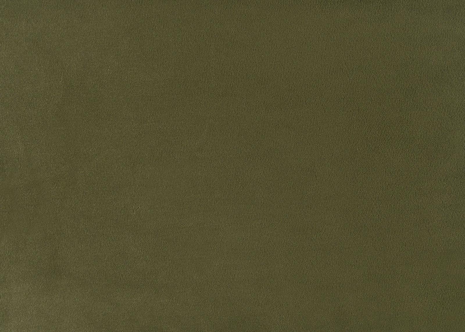 Grimsby Queen Bed, Olive Green Velvet - Image 4