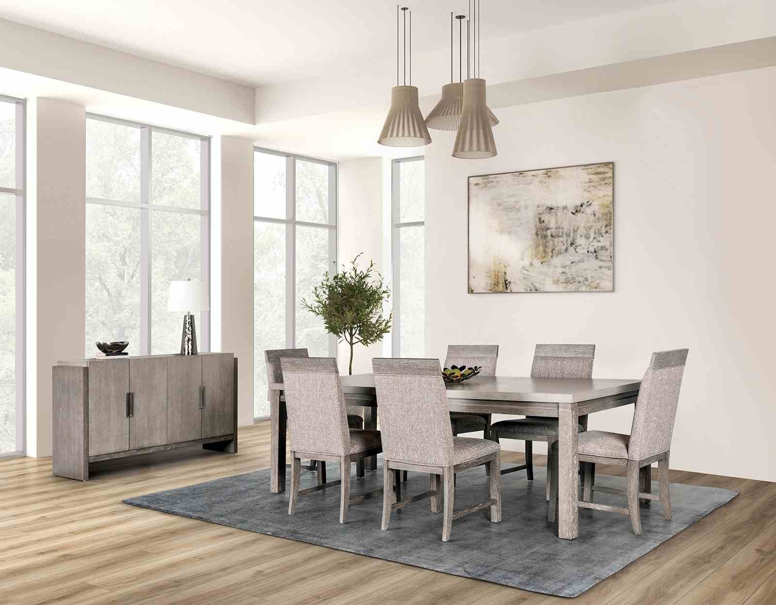 Gristalt Side Chair, Gray - Image 2