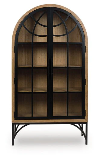 Gwenwich Accent Cabinet - Image 5
