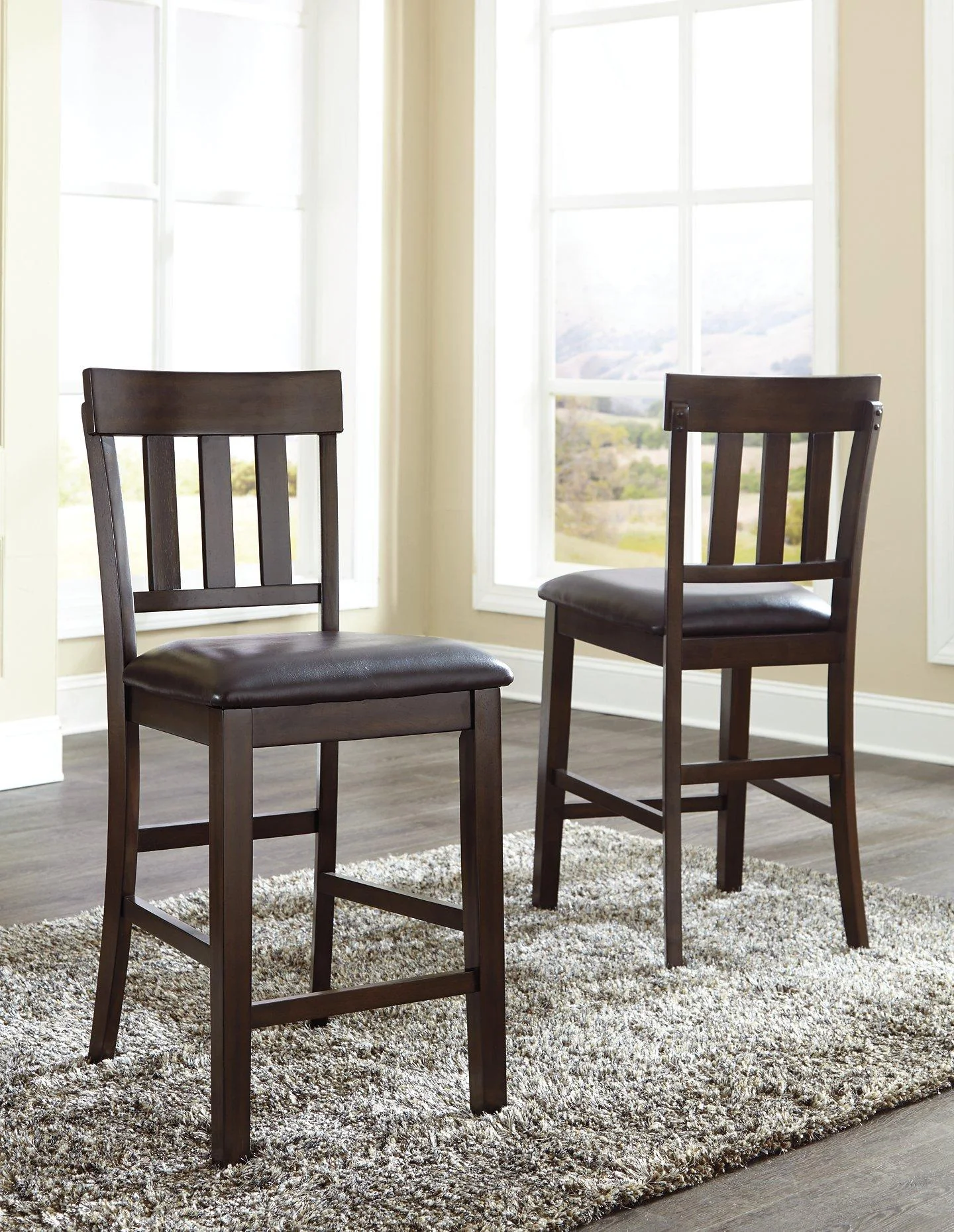 Haddigan Bar Stool Set - Image 2