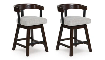 Haddigan Counter Height Barstool (Set of 2) - Image 2
