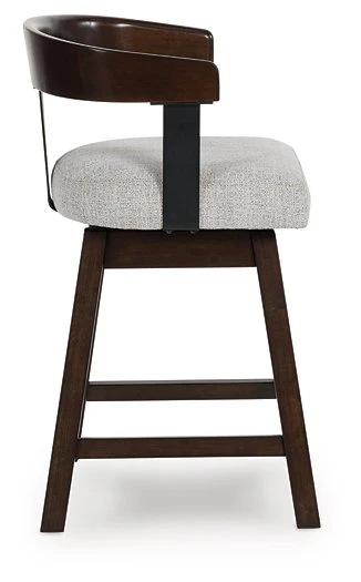 Haddigan Counter Height Barstool (Set of 2) - Image 6