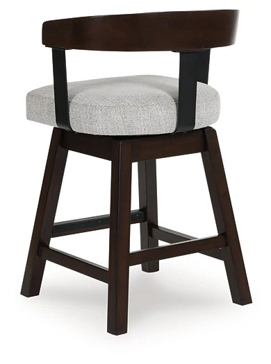 Haddigan Counter Height Barstool (Set of 2) - Image 7
