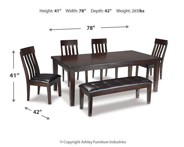 Haddigan Dining Set - Image 26