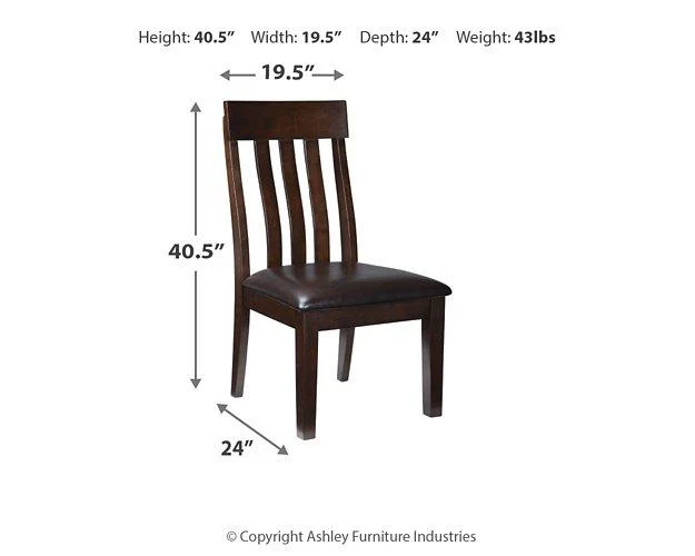 Haddigan Dining Set - Image 29