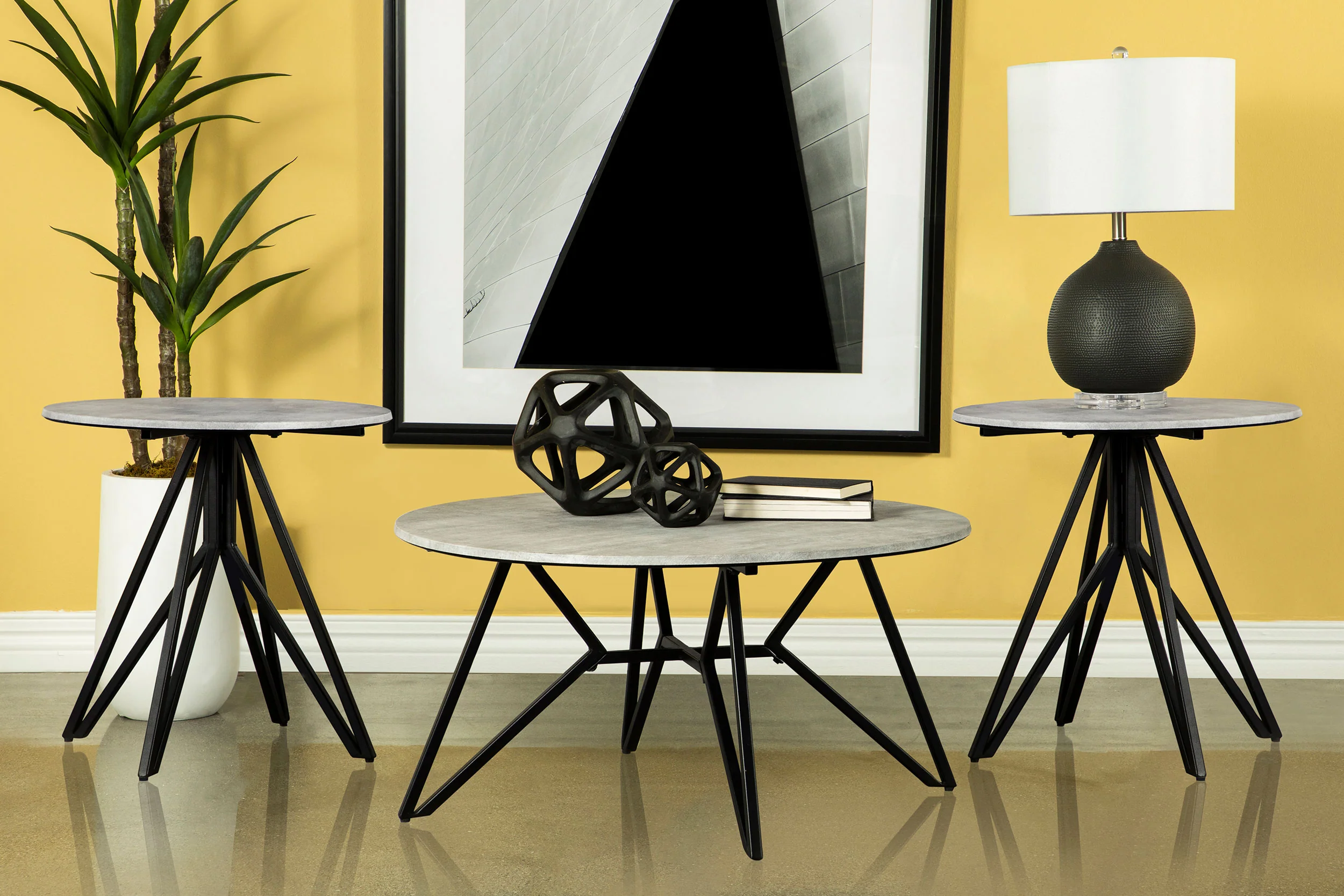 Hadi Coffee Table Set - Image 12