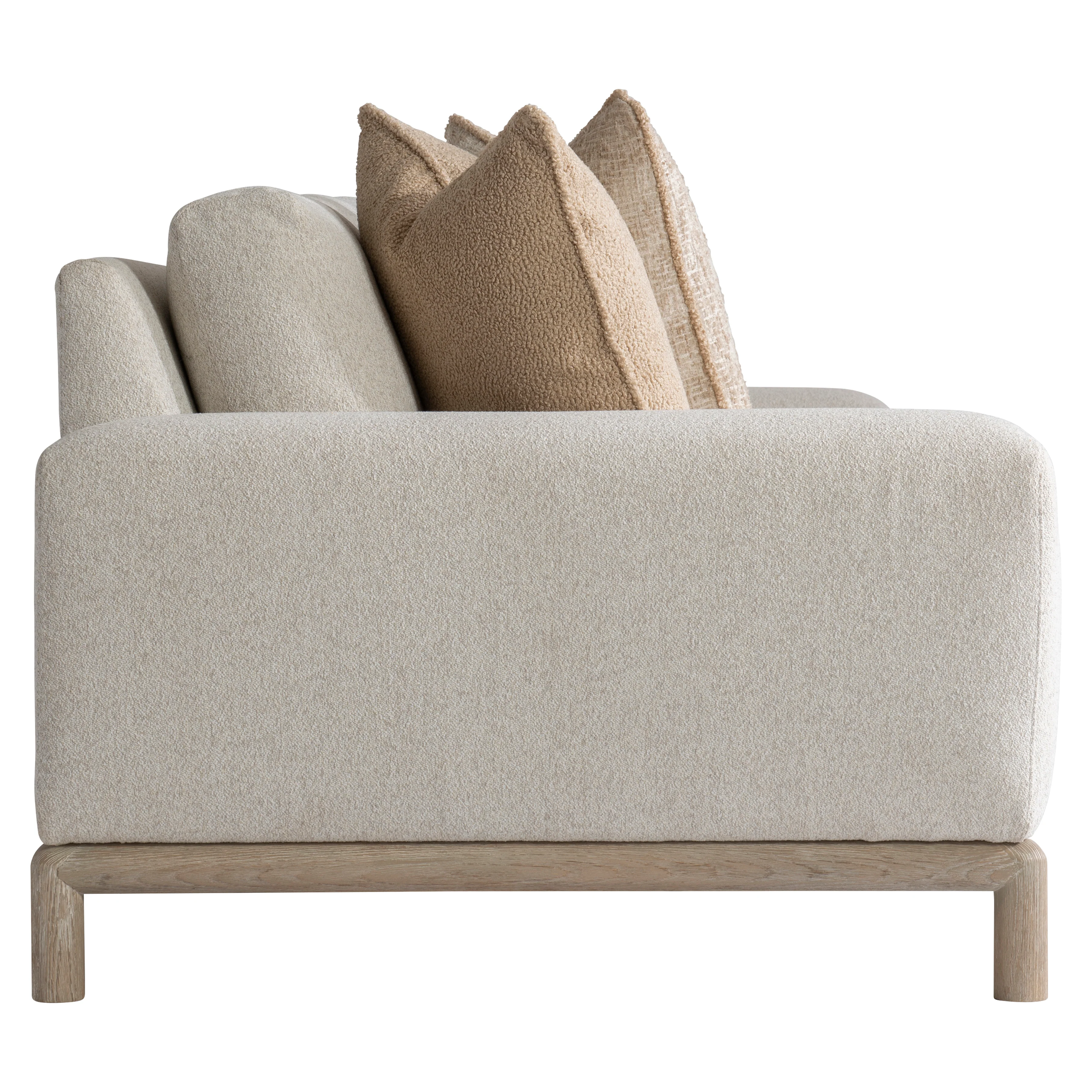 Hadley Fabric Sofa - Image 10