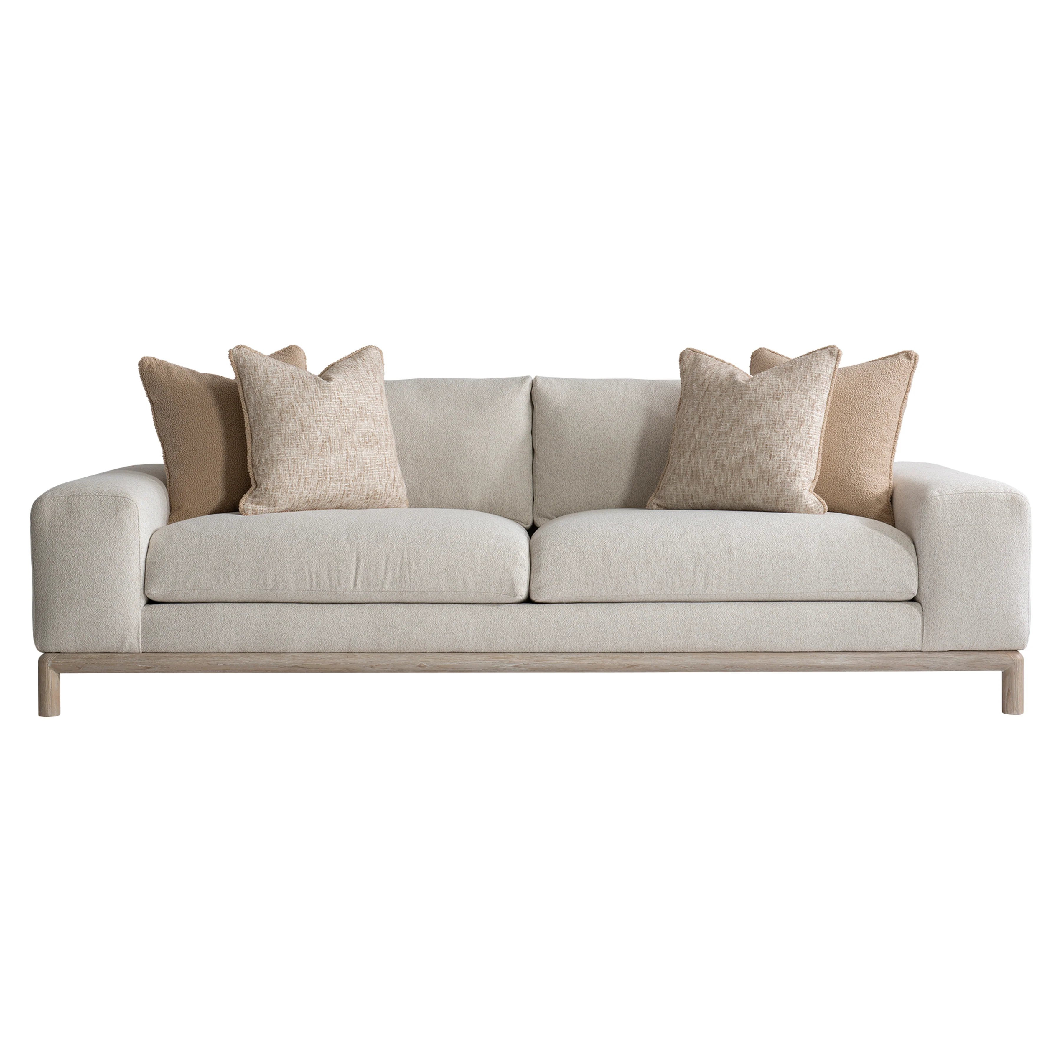 Hadley Fabric Sofa - Image 11