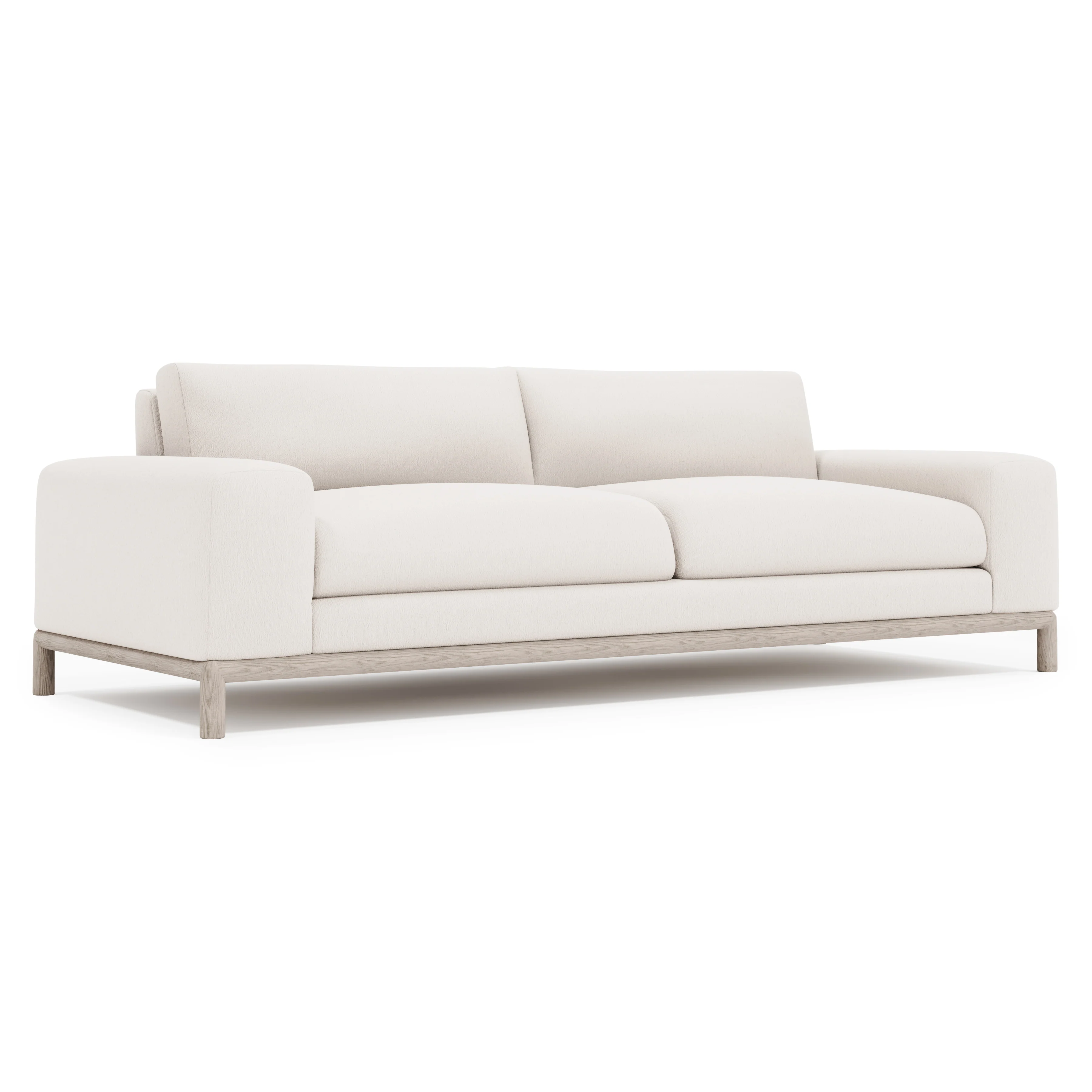 Hadley Fabric Sofa - Image 18