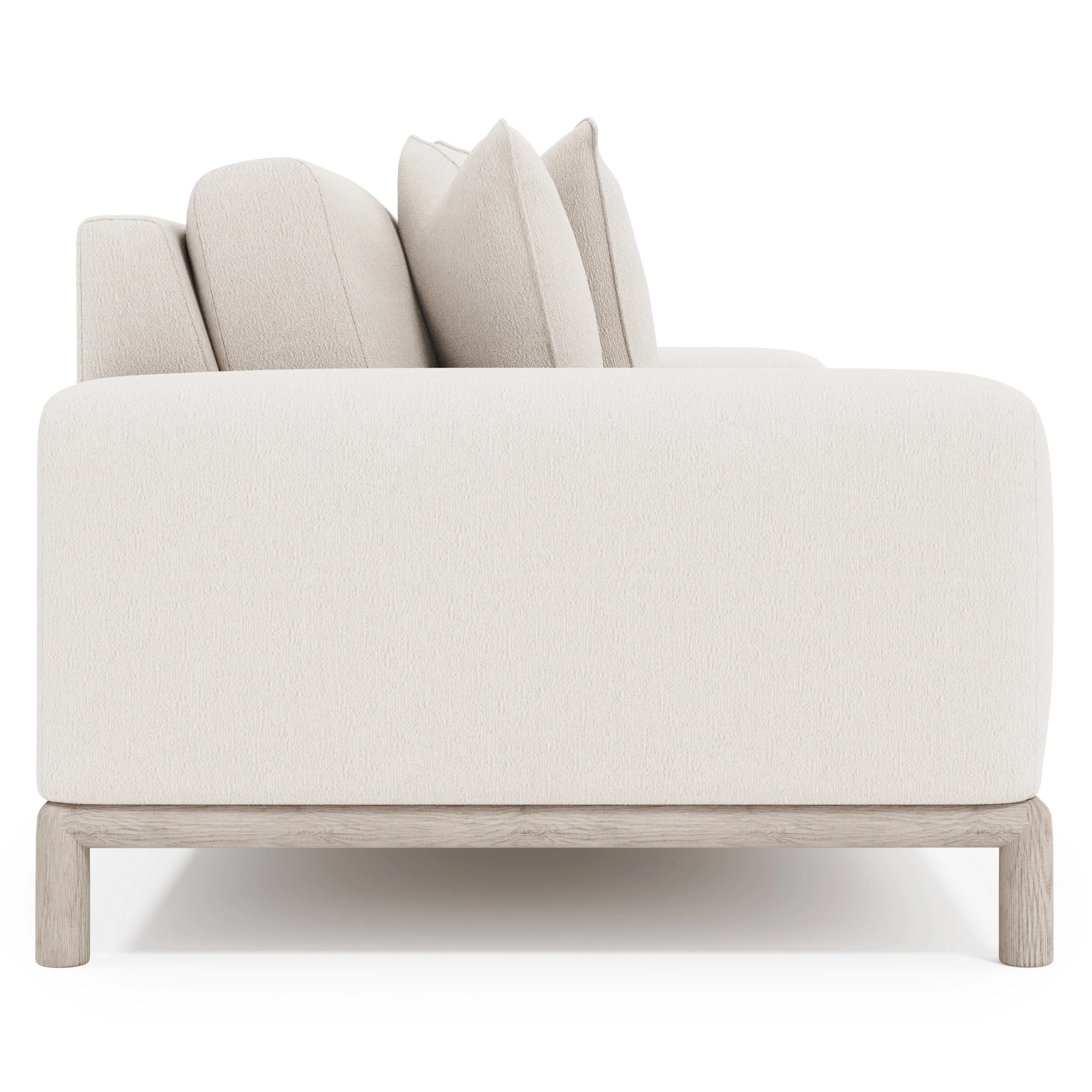 Hadley Fabric Sofa - Image 2