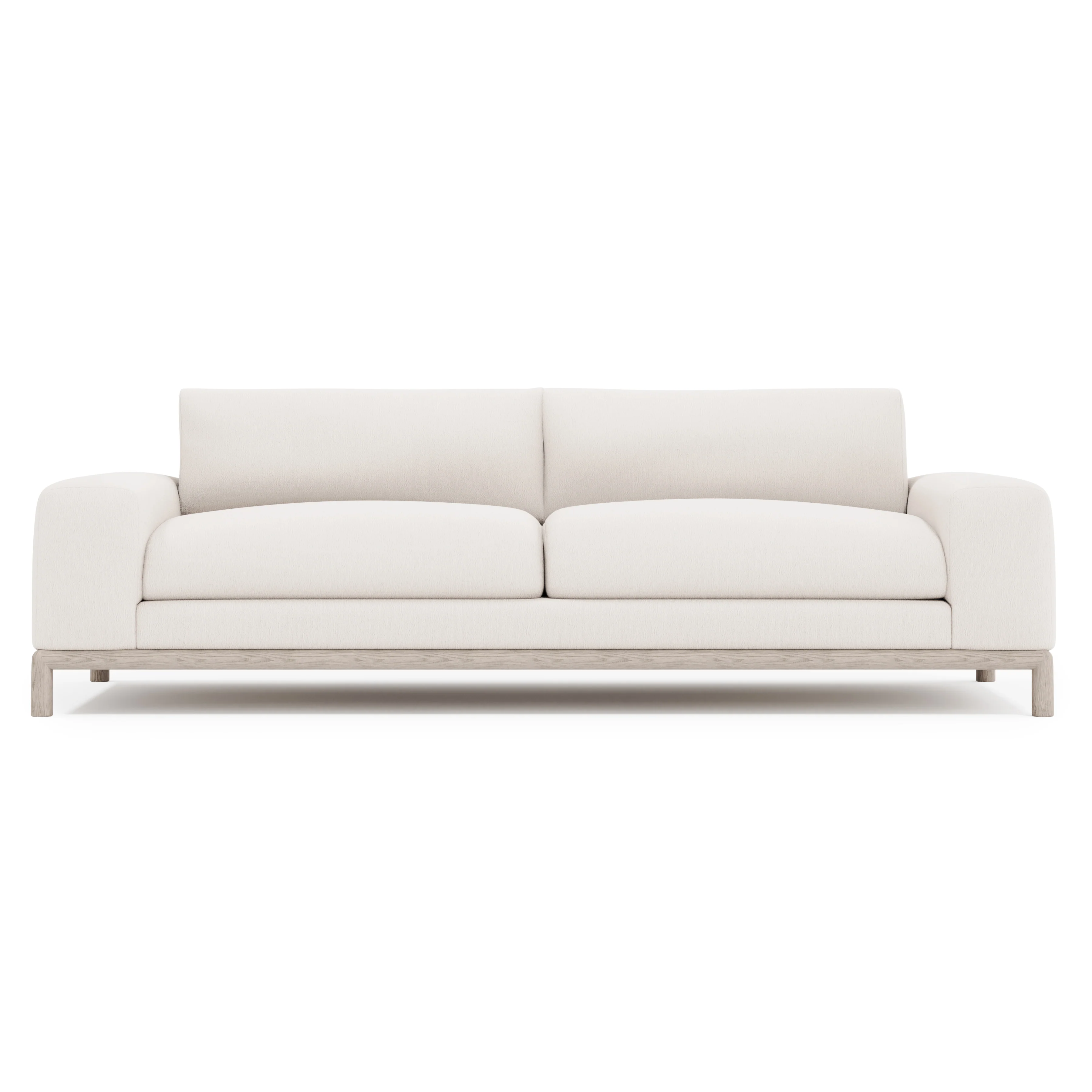 Hadley Fabric Sofa - Image 7