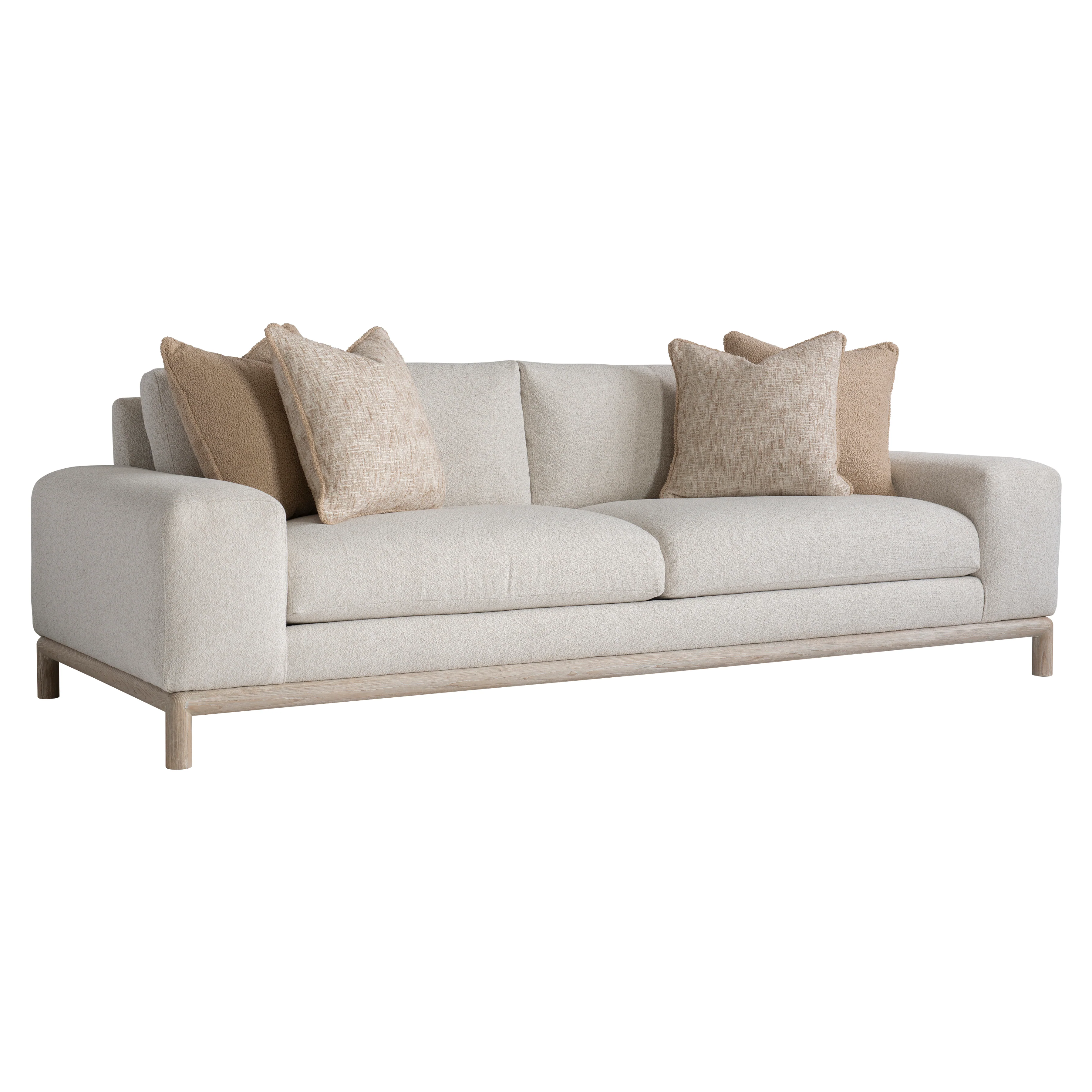 Hadley Fabric Sofa - Image 9