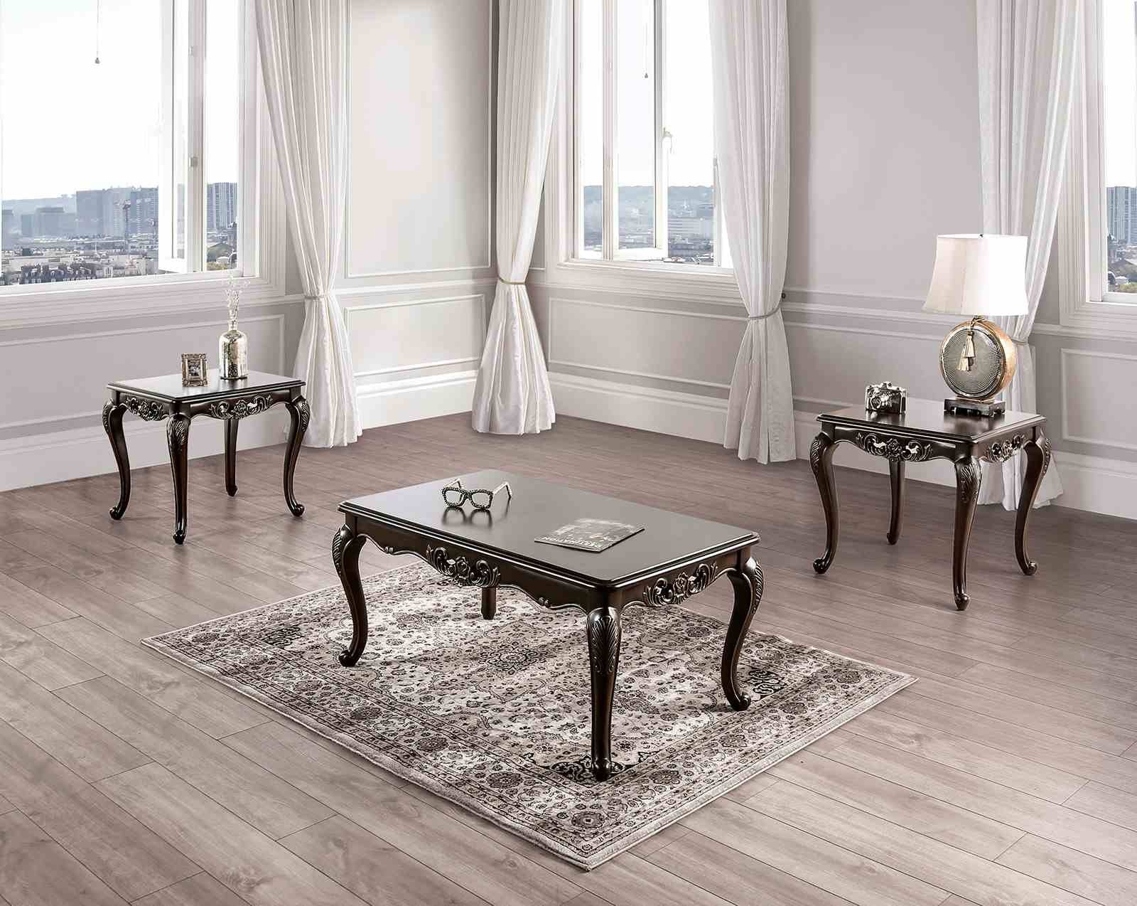 Halcaster Coffee Table, Java - Image 2