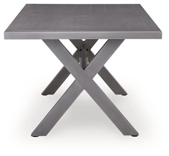 Half Moon Beach Outdoor Dining Table - Image 6